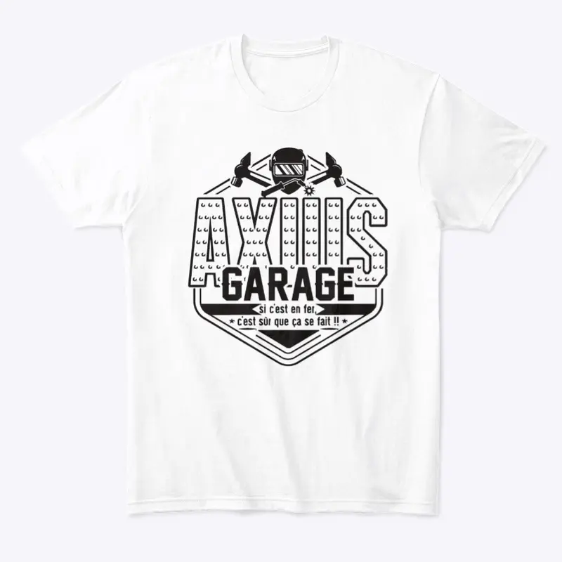 2021 Axius T-shirt